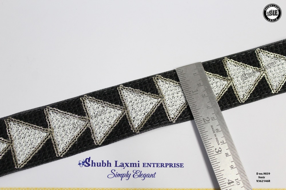 Embroidery Fancy Lace