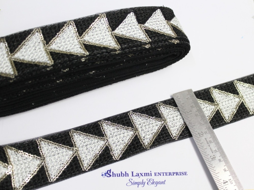 Embroidery Fancy Lace
