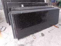Galaxy Black Granite Slab