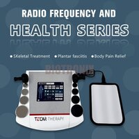 Physio Tecar Physiothearpy Machine Massage