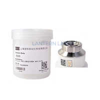 D41 Boci Ceramic Ring - Color: Silver