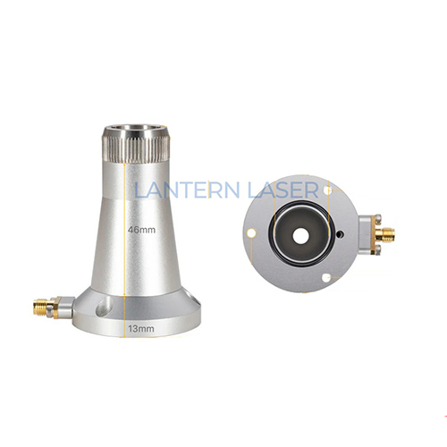 D41 Bci Laser Ceramic Ring - Color: Silver