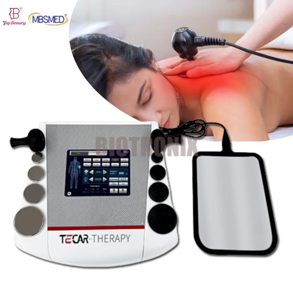 Physio Tecar Physiothearpy Machine Massage