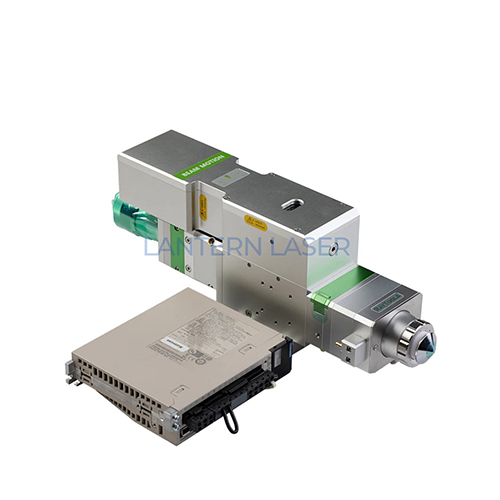 Bm111 Laser Head - Color: Silver