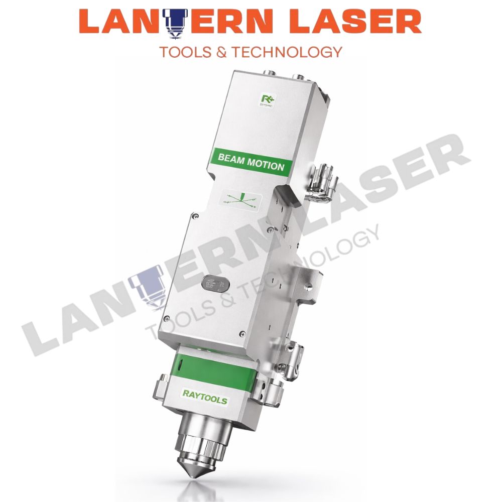 Bm111 Raytool Laser Head - Capacity: 3 Kg