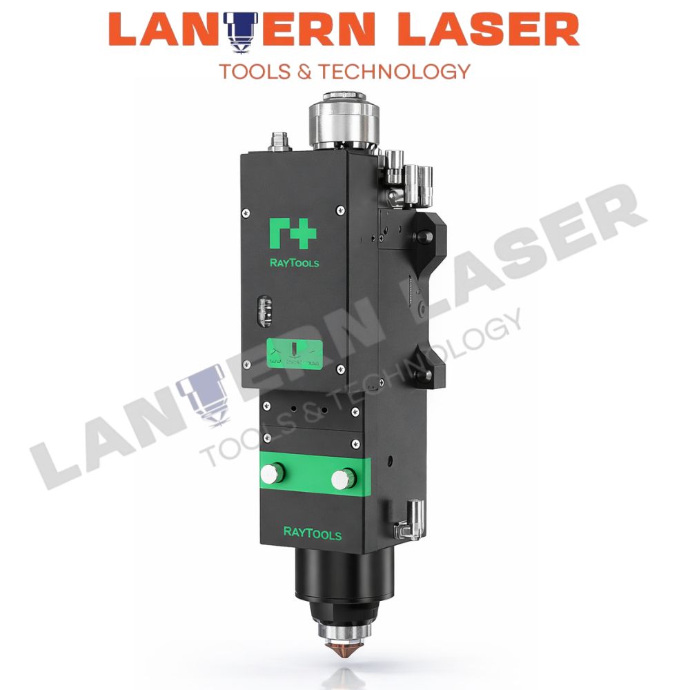 Bm06K Raytool Laser Head - Color: Silver