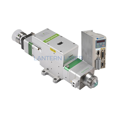 Bm110 Laser Head - Feature: Simple Control