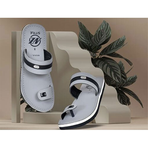 Men Fancy Slipper - Design: Comfort
