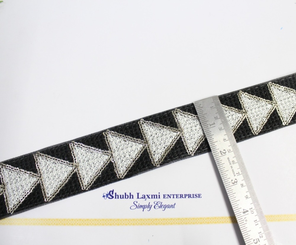Embroidery Fancy Lace