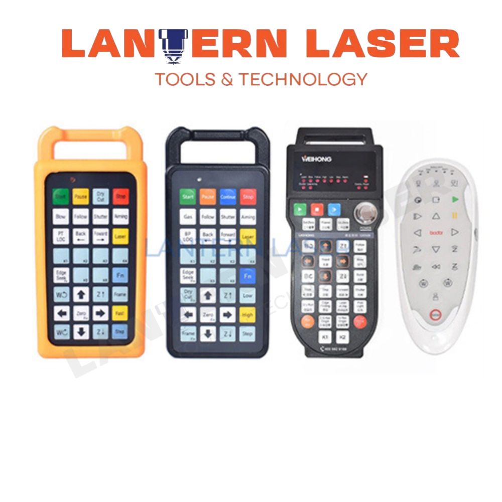 Laser Machine Remote