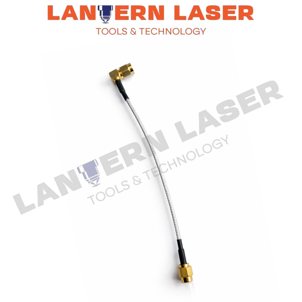 Type B Rf Cable - Color: Silver