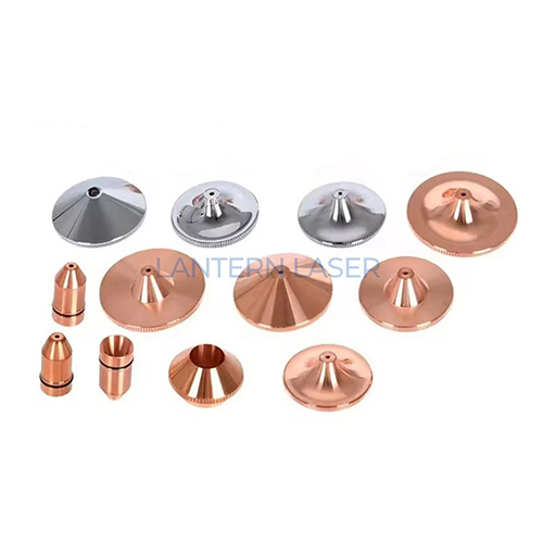 Fiber Laser Nozzlee - Color: Blue