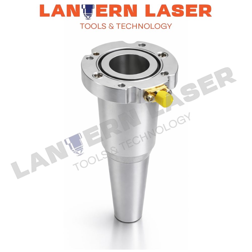 Tra Part Bm112 And Bt210s Nozzle Connector - Color: Silver