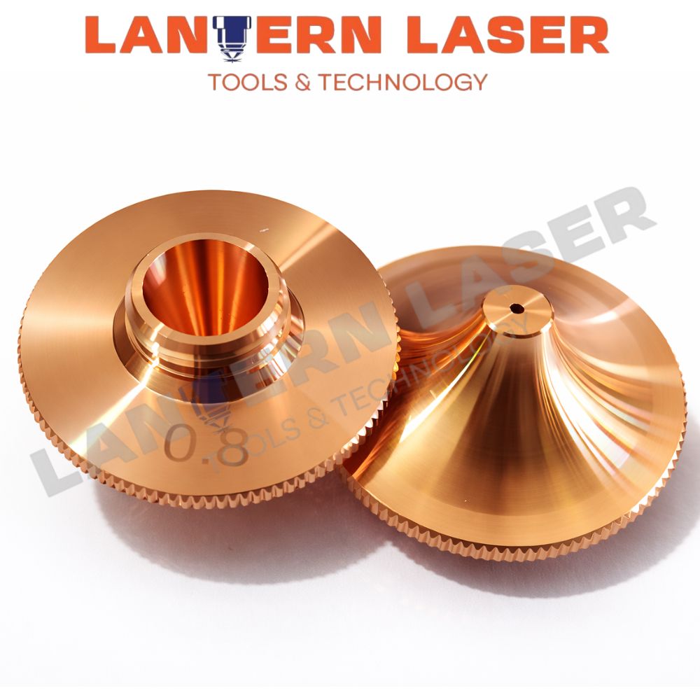 Laser Cutting Nozzle High Speed Single D28 - General Use: Industrial