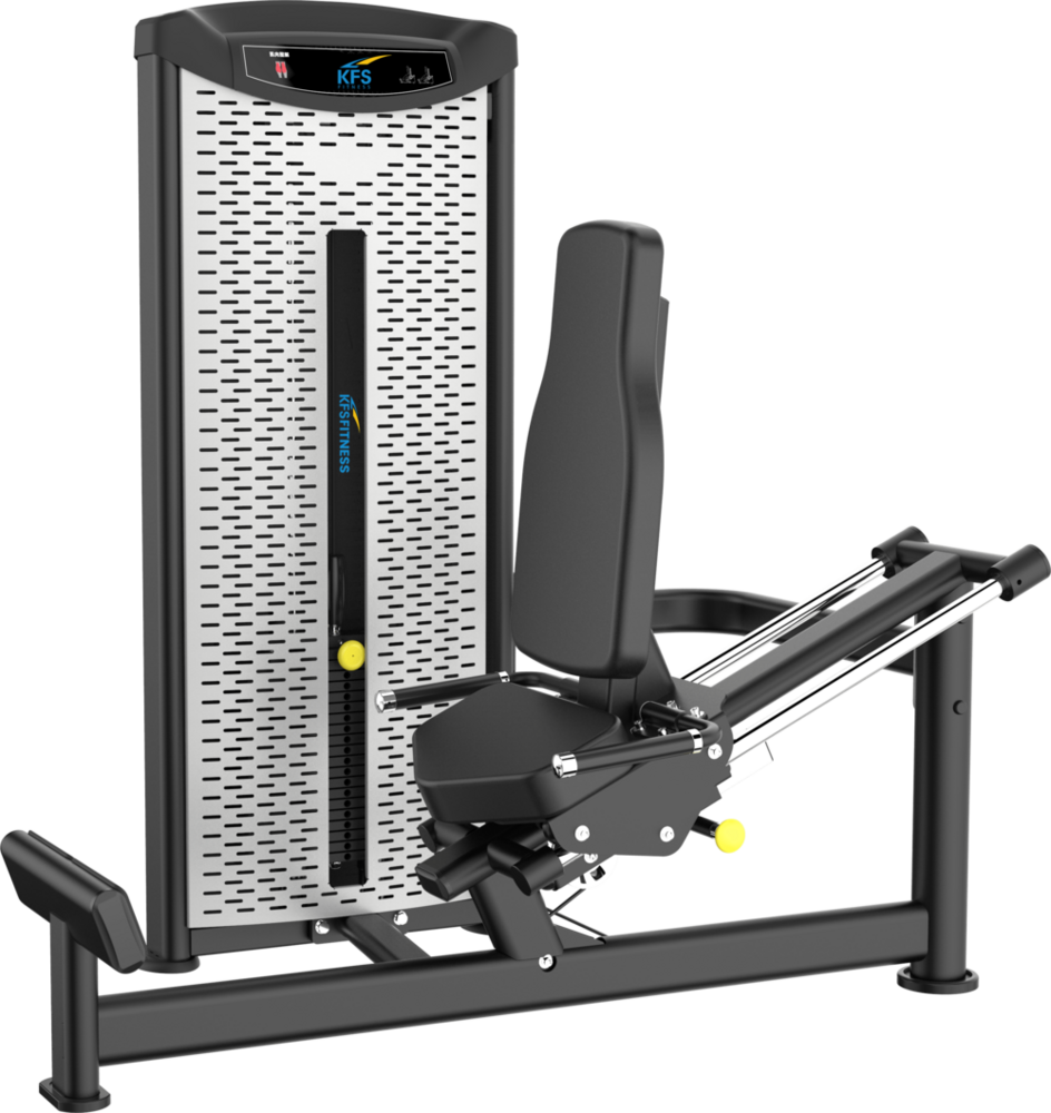 T6-017 	Seated Calf Extention