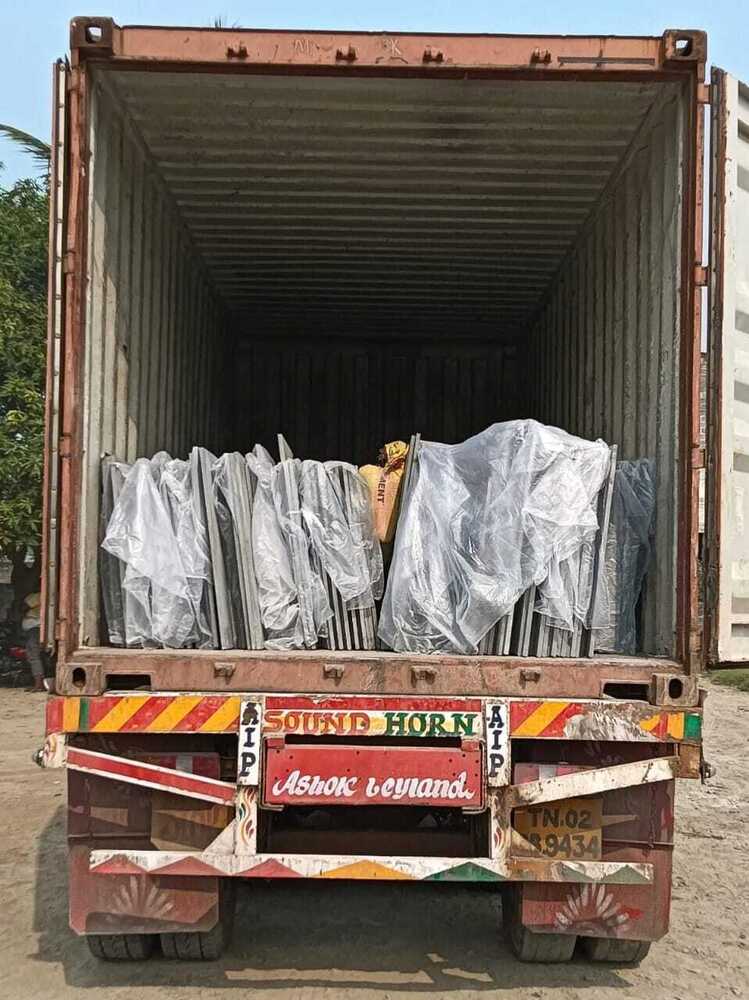 Absolute Black Granite - Application: Construction