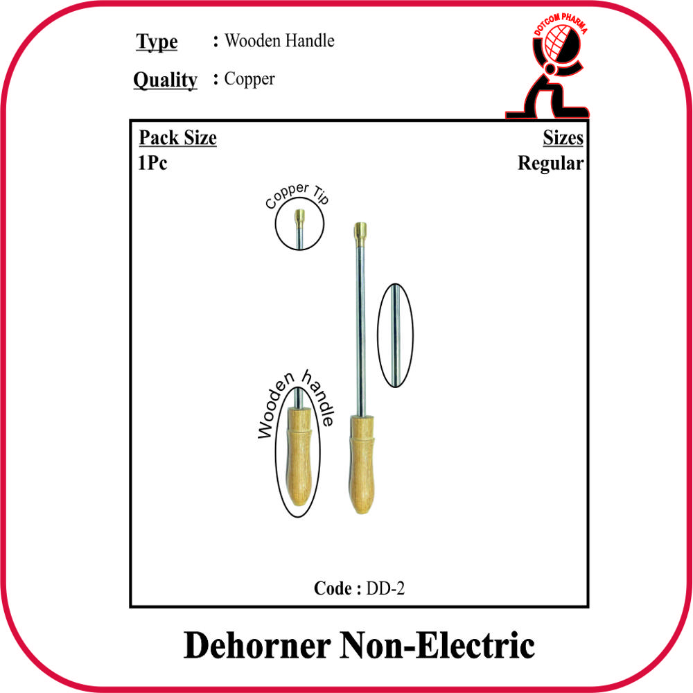Dehorner Non-Electric