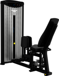 T6-018 Inner Thigh Machine - Application: Gain Strength