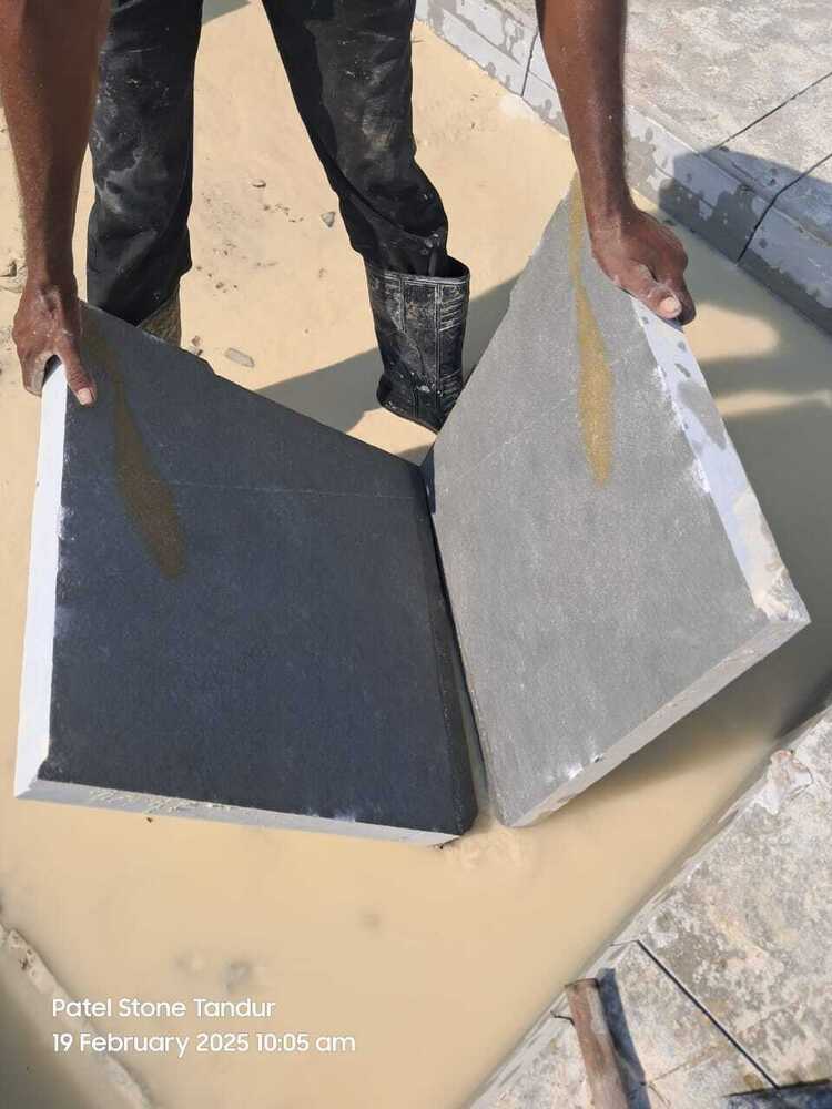 Natural Grey Tandur Stone