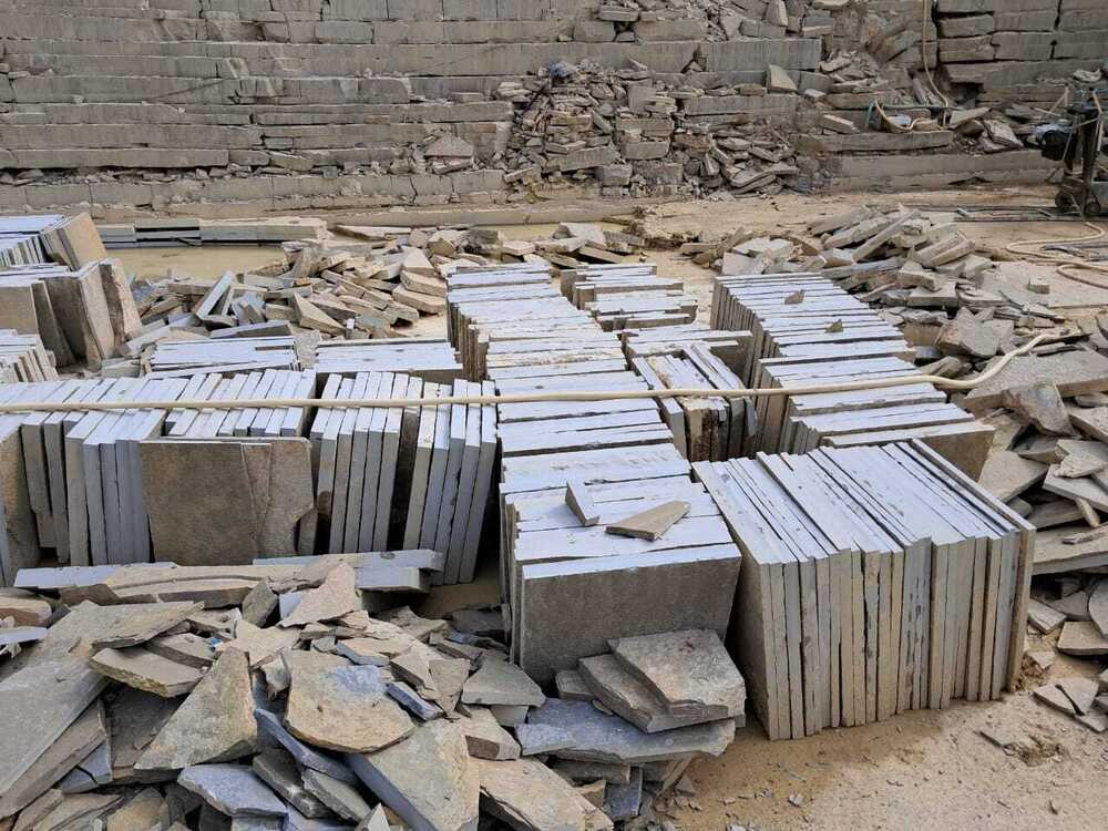Natural Grey Tandur Stone