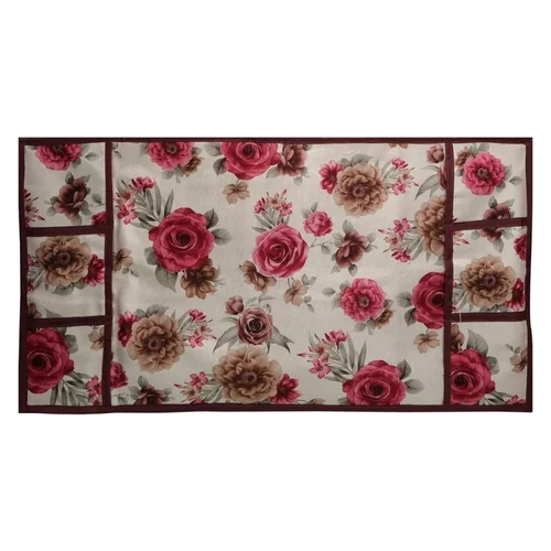 Fridge Top Cover - Color: Multicolor