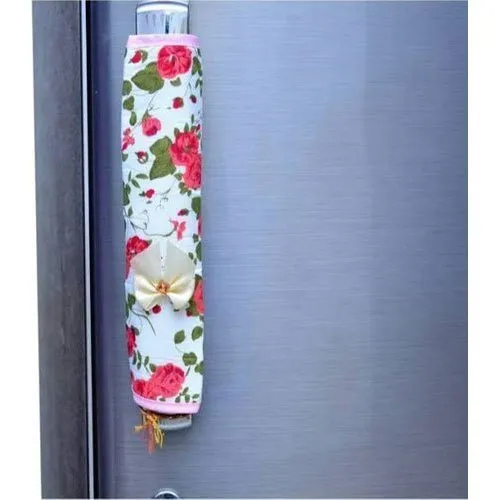 Knitted Refrigerator Door Handle Cover - Application: Fridge