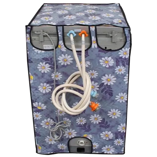 Kum Kum Washing Machine Cover - Color: Multicolor