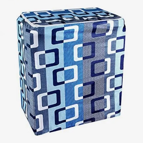 Kiniting Washing Machine Cover - Color: Multicolor
