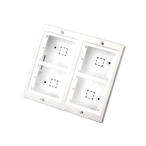 4 Way Power Ready Made - Application: Industrial