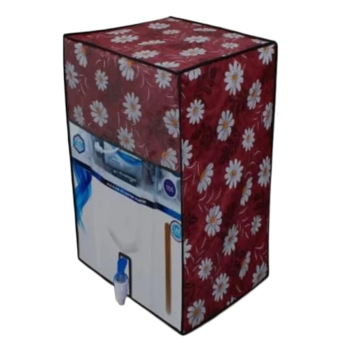 Printed Water Purifier Cover - Application: For Ro