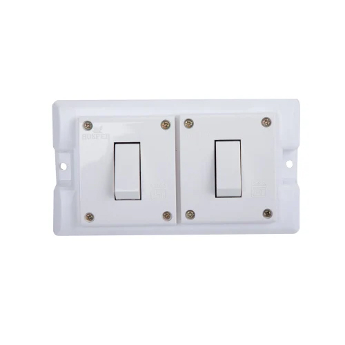2 Way Power Gang Box - Application: Industrial