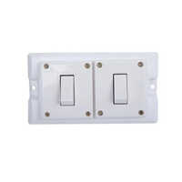 2 Way Power Gang Box - Application: Industrial