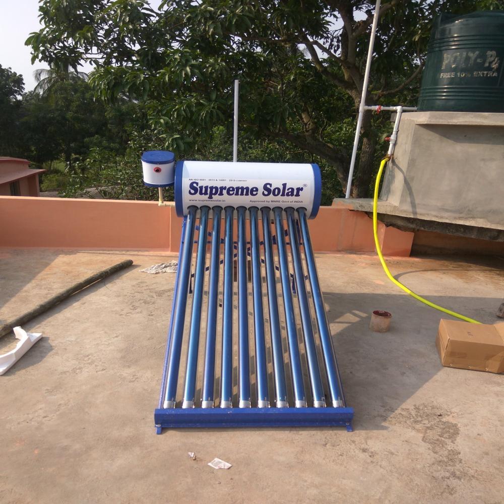 Industrial Solar Water Heater