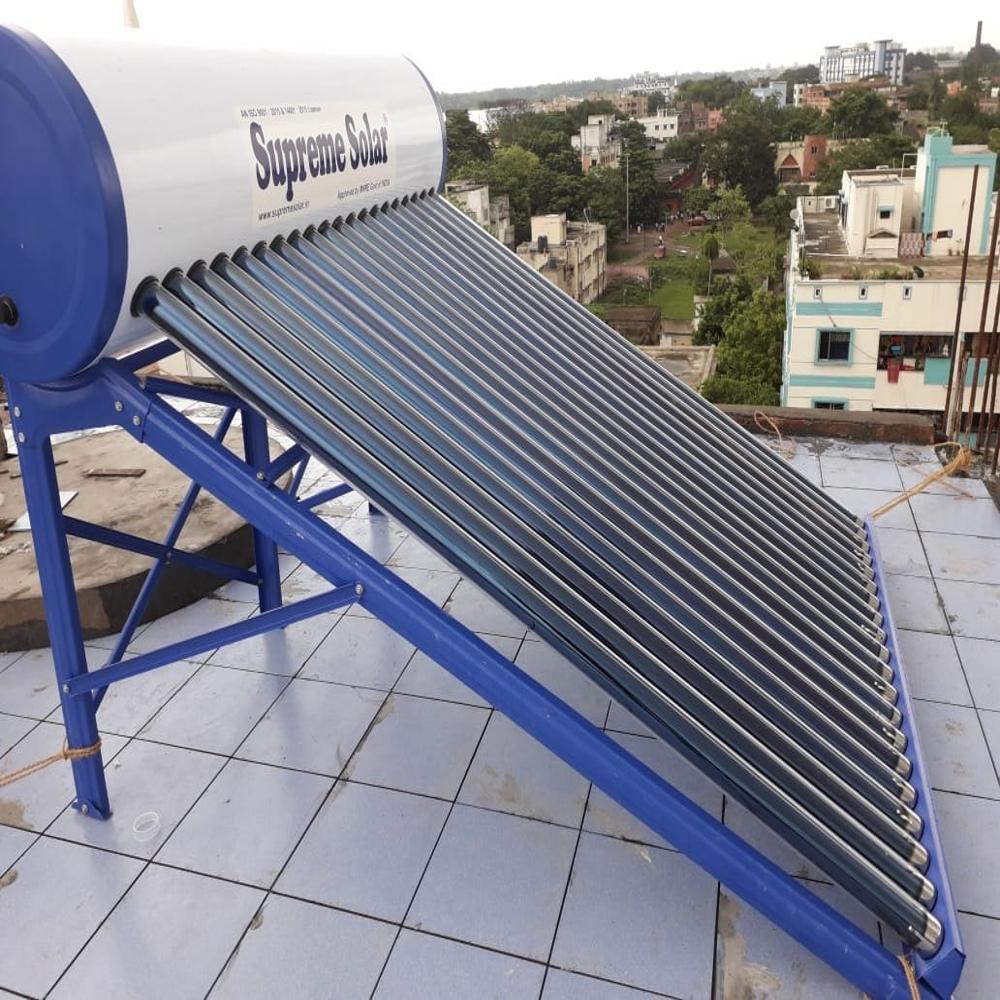 Industrial Solar Water Heater