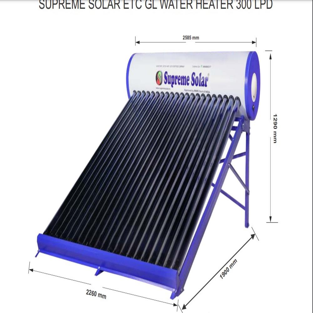 Industrial Solar Water Heater