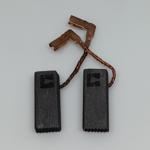 Carbon Brush Suitable For Bosch 26mm Hammer Drill