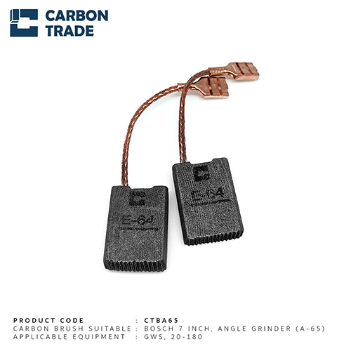 Carbon Brush Suitable For 20-180 Bosch 7 Inch Angle Grinder