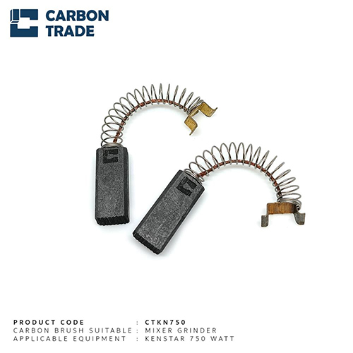 Carbon Brush Suitable For Kenstar 750 Watt Mixer Grinder