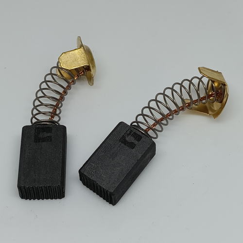 Carbon Brush Suitable For Hitachi 4 Inch Marble Cutter
