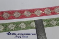 Embroidery, Sequence Lace