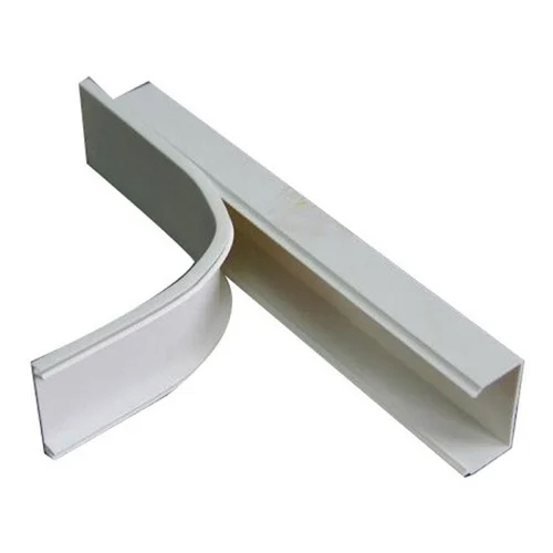 Pvc Casing Capping - Color: White