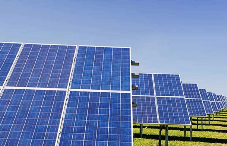 Solar Panel Off Grid System