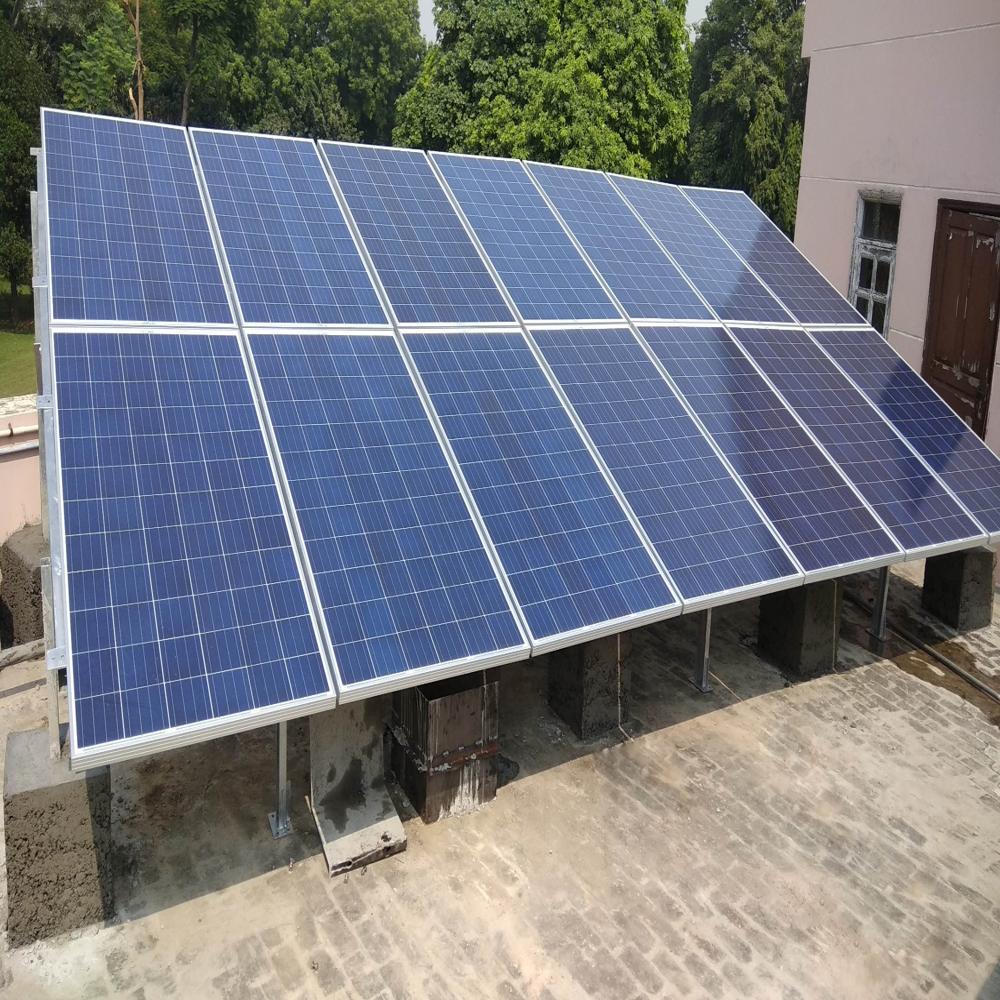 Solar Panel Off Grid System