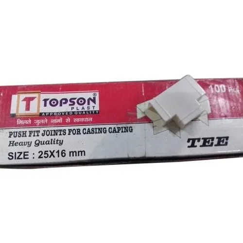 Pvc Casing Capping Elbow - Application: Industrial