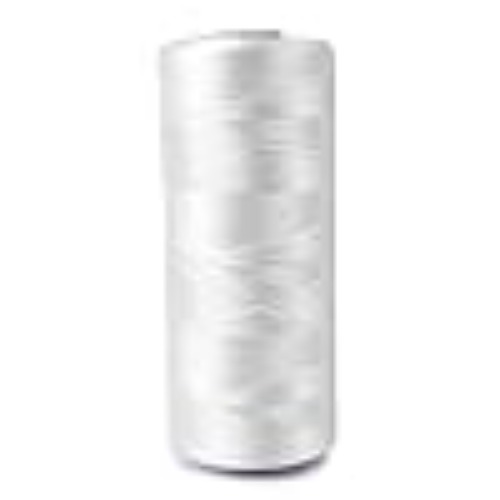 Braided Polyester Lacing Thread - Application: Apparel