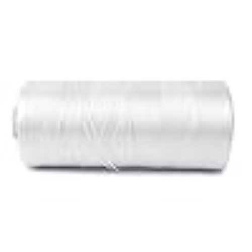 Braided Polyester Lacing Thread - Application: Apparel