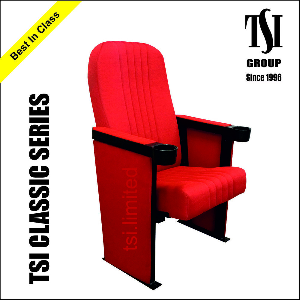 Premium Molded PU Seating