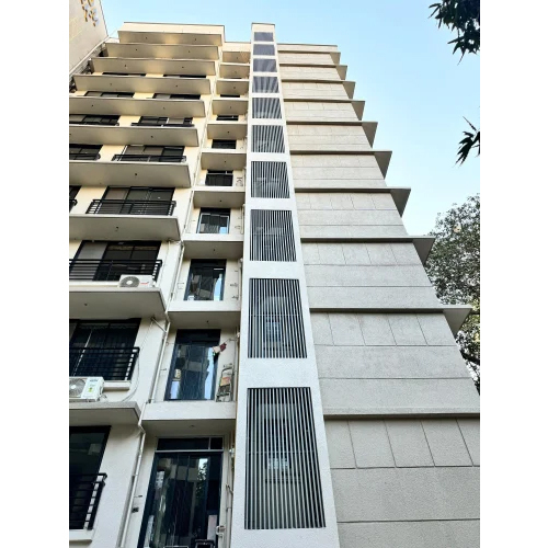 UPVC Fins Exporter Exterior Designing Service