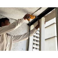 UPVC Fins Installation Service