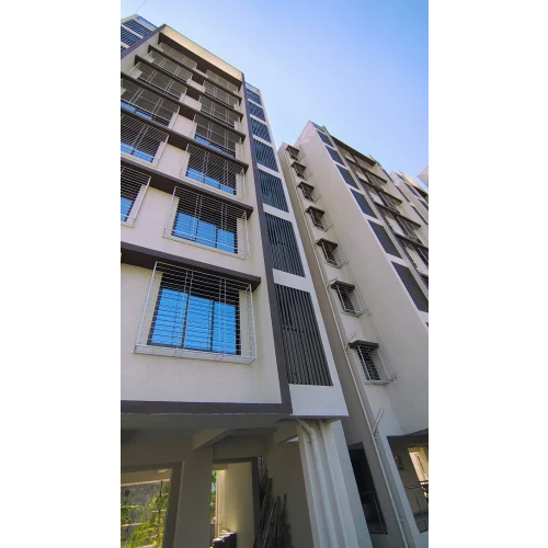 Premium UPVC Louver Services